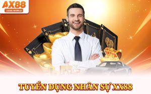 tuyển dụng nhân sự